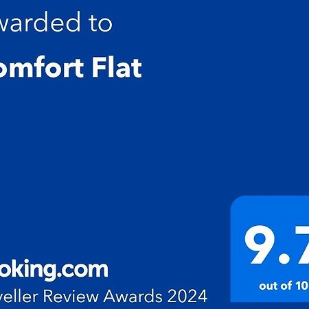 Comfort Flat Burgas City Exterior foto