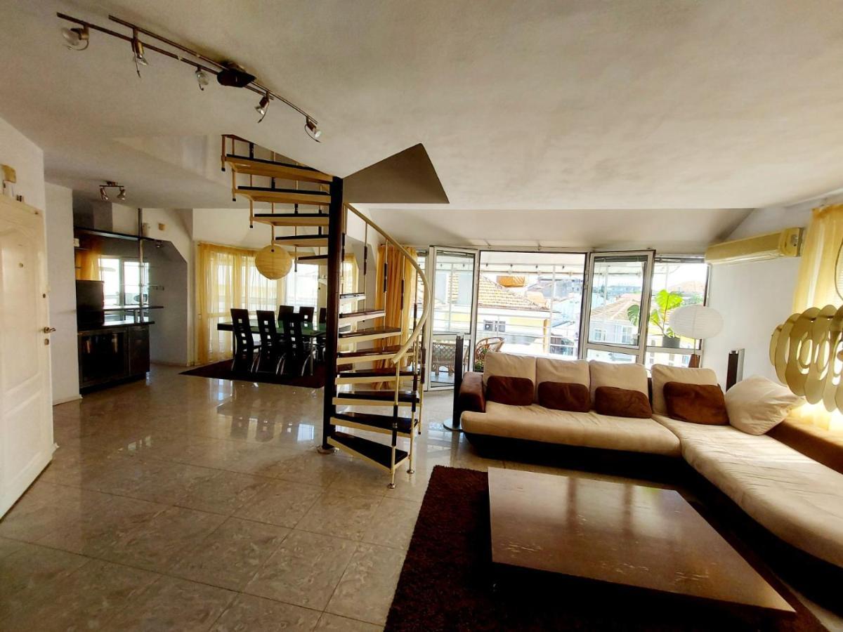 Comfort Flat Burgas City Exterior foto
