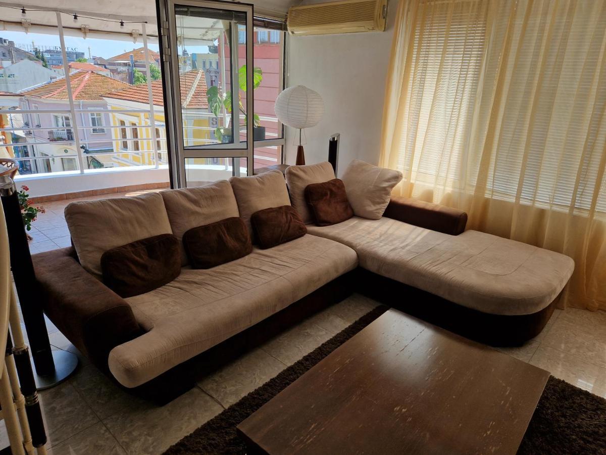 Comfort Flat Burgas City Exterior foto