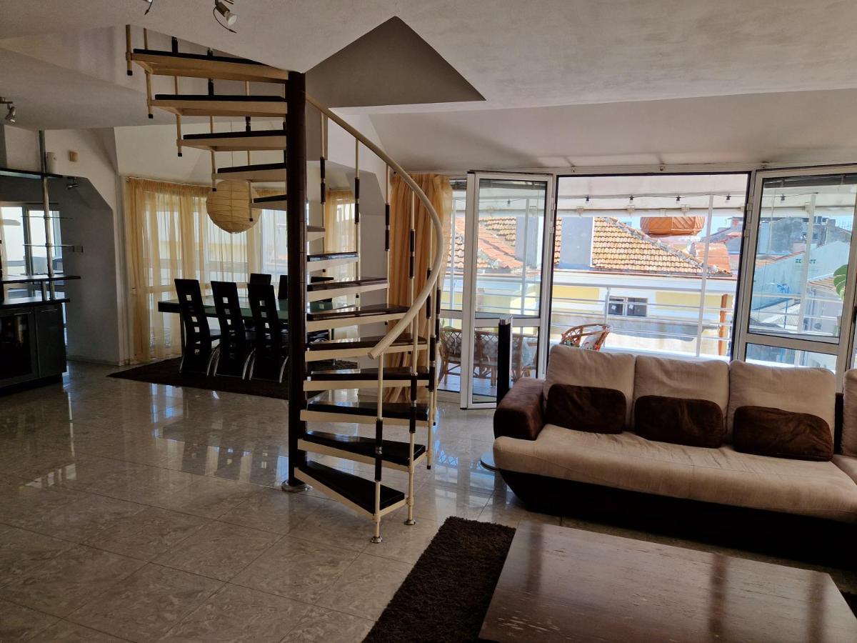 Comfort Flat Burgas City Exterior foto