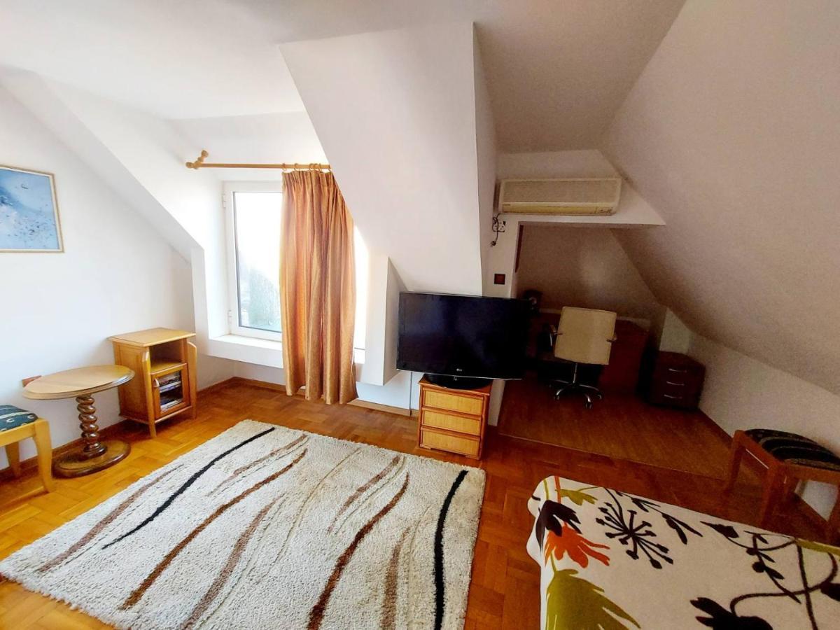 Comfort Flat Burgas City Exterior foto