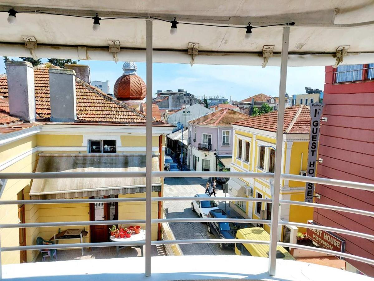 Comfort Flat Burgas City Exterior foto