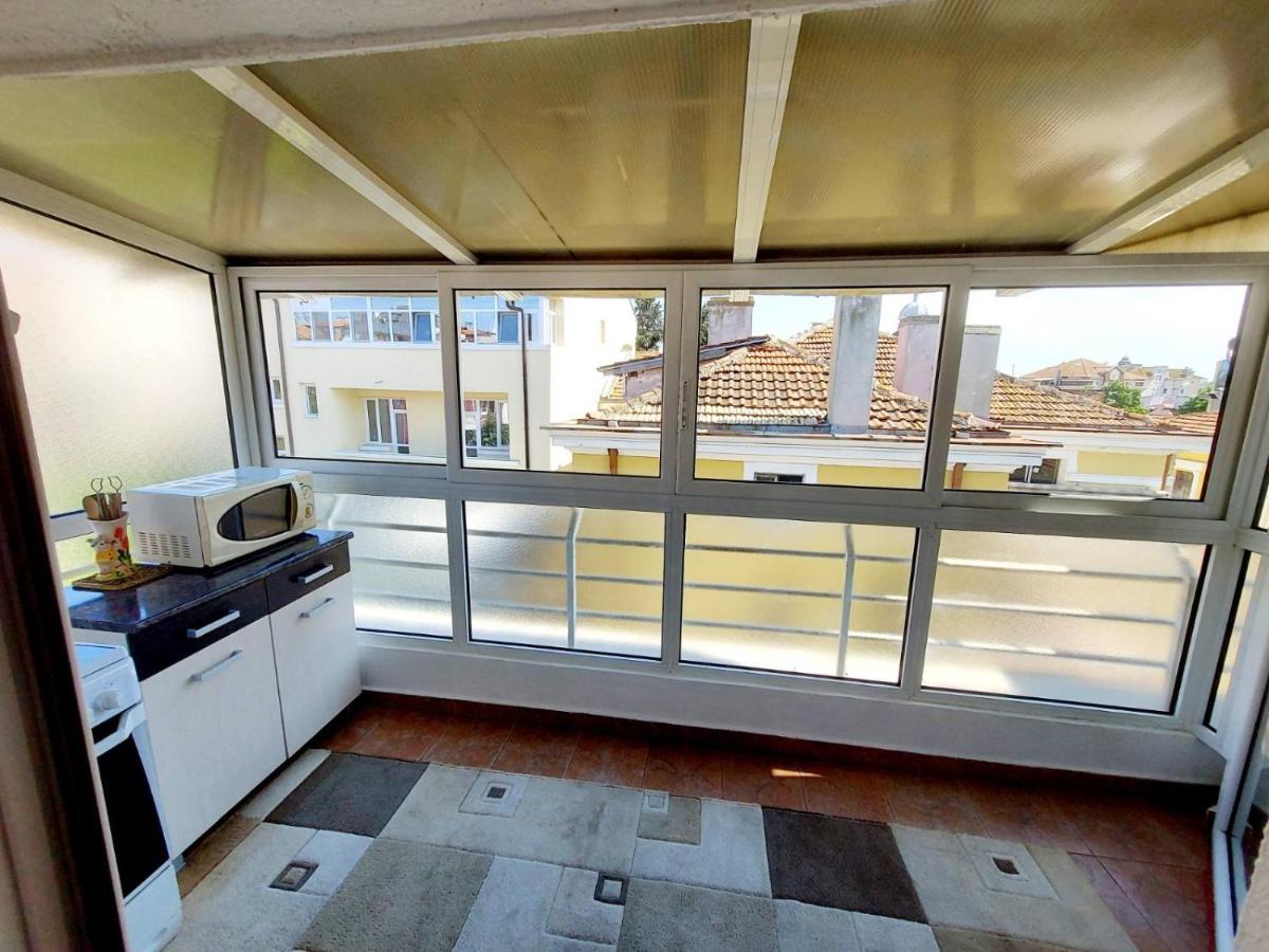 Comfort Flat Burgas City Exterior foto