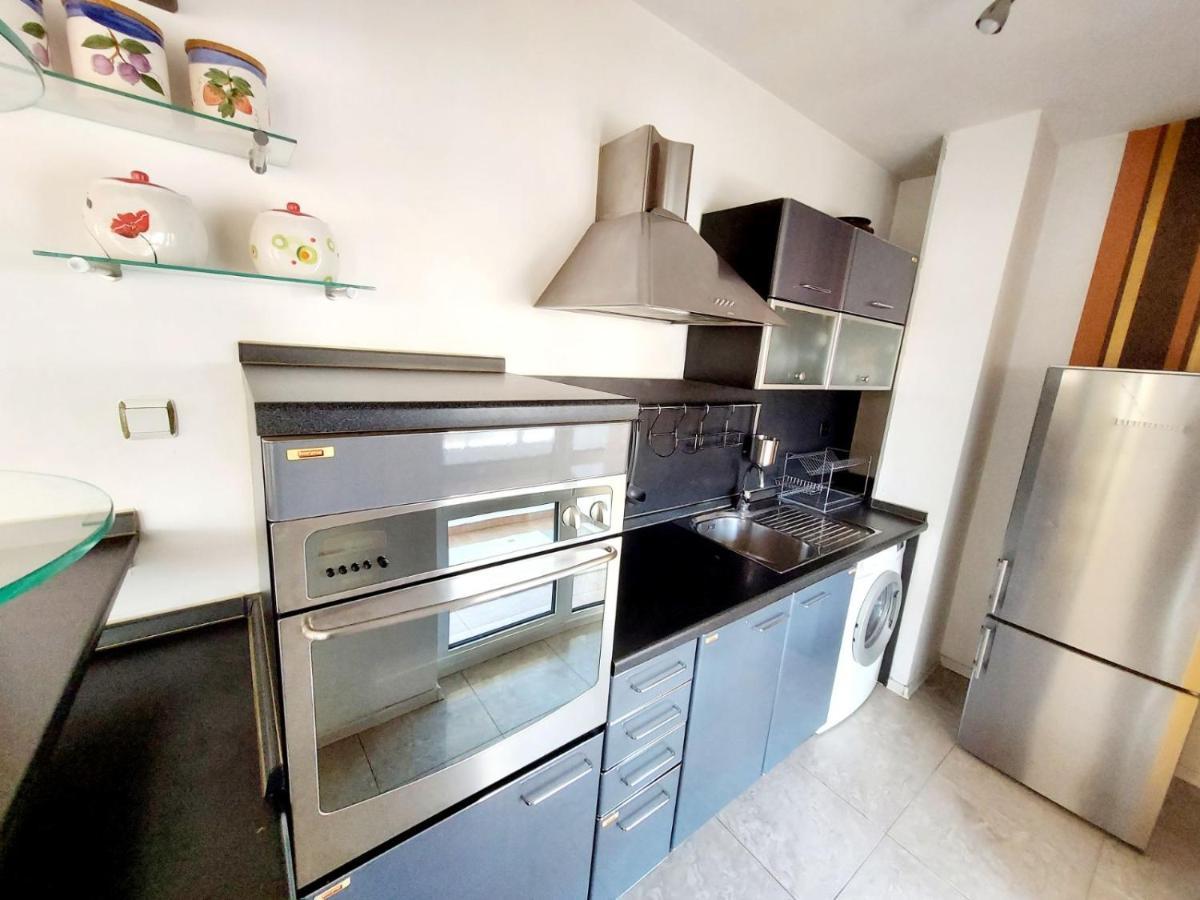 Comfort Flat Burgas City Exterior foto